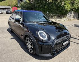 MINI 5door F55 2.0i Cooper S SDKG