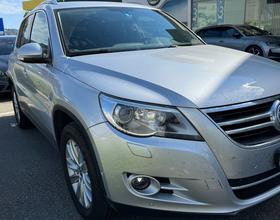 VW Tiguan 2.0TSI