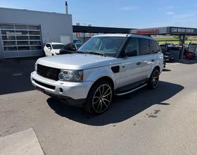 LAND ROVER RangeRover S sc