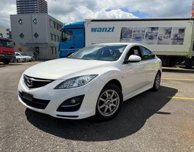 MAZDA 6 2.0 DI FL
