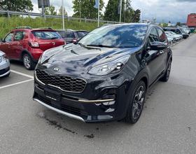 KIA Sportage MHEV