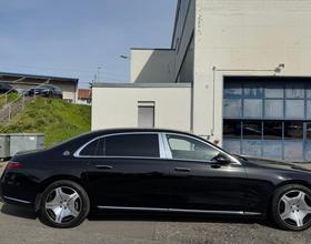 MERCEDES-BENZ S 580 MAYBACH