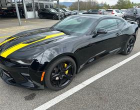 CHEVROLET Camaro