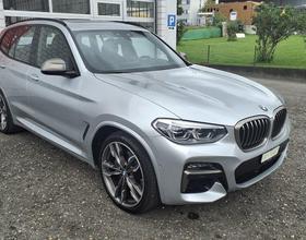BMW X3 M40d