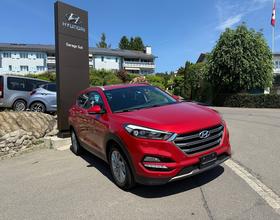 HYUNDAI Tucson 2.0 CRDI