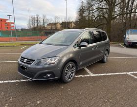 SEAT Alhambra 2.0TSI
