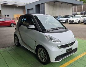 SMART fortwo cabrio mhd Passion