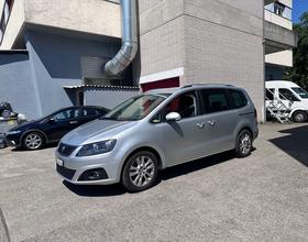 SEAT Alhambra 2.0 TDI