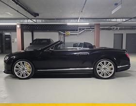 BENTLEY Conti. GT Speed