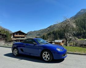 MG TF115