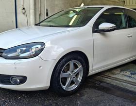 VW Golf VI 1.4 TFSI