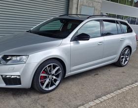 SKODA Octavia C RS TDI