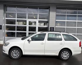 SKODA OCTAVIA C 1.9 4X4