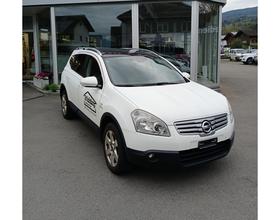 NISSAN NISSAN Qashqai+2, 7-Plätzer, Handschaltung