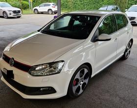 VW Polo GTI