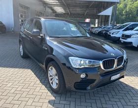 BMW X3 xDrive20d