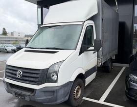 VW Crafter 35