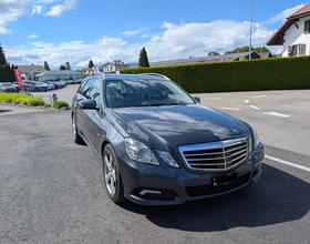 MERCEDES-BENZ E350CDI T 4m