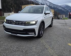 VW Tiguan 2.0D 4M RL