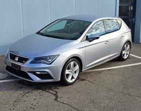 SEAT Leon 2.0 TSI