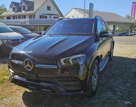 MERCEDES-BENZ GLE400d