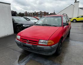 OPEL Astra F 14i Cvan