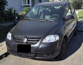 VW Fox