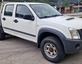 ISUZU TFS85