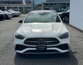 MERCEDES-BENZ C 220d 4MATIC