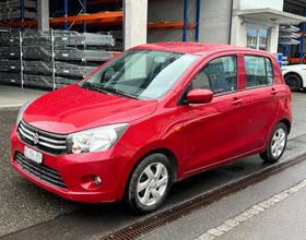 SUZUKI Celerio 1.0