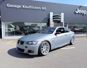 BMW 335xi Coupé