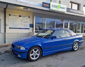 BMW 318i Cabrio