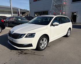 SKODA Octavia C 2.0D4x4