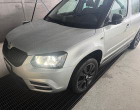 SKODA Yeti 1.4TSI 4x4