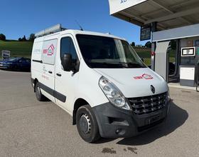RENAULT Master T33 dCi125
