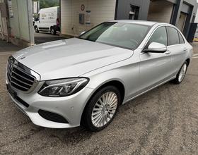 MERCEDES-BENZ C 200