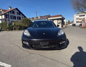PORSCHE Panamera Turbo 4.8 PDK Frisch ab Mfk