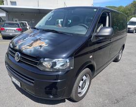 VW T5 Startl. TDI 4M