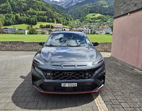 HYUNDAI Kona 2.0 T-GDI N