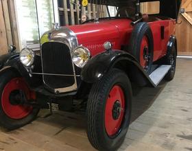 CITROEN B2