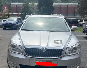 SKODA Octavia C 2.0 4x4