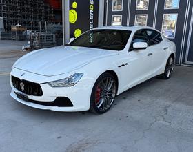 MASERATI Ghibli S Q4