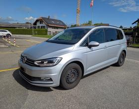 VW Touran 2.0TDI