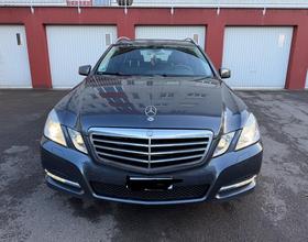 MERCEDES-BENZ E350CDI T 4m
