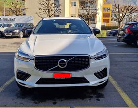 VOLVO XC60 Twin Engine