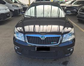 SKODA Octavia C 2.0TFSI