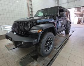 JEEP Wrangler 2.0 PHEV