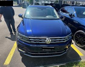 VW Tiguan 2.0 TSI 4M