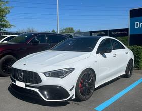 MERCEDES-BENZ AMG CLA 45 S