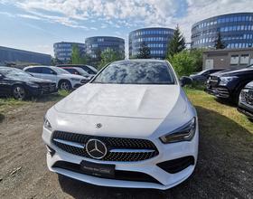 MERCEDES-BENZ CLA 250 4m